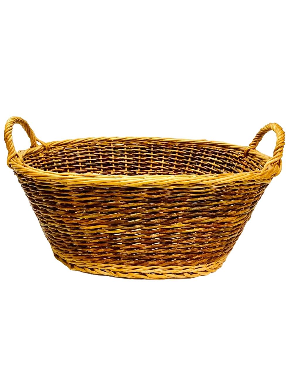 Natural Straw Basket